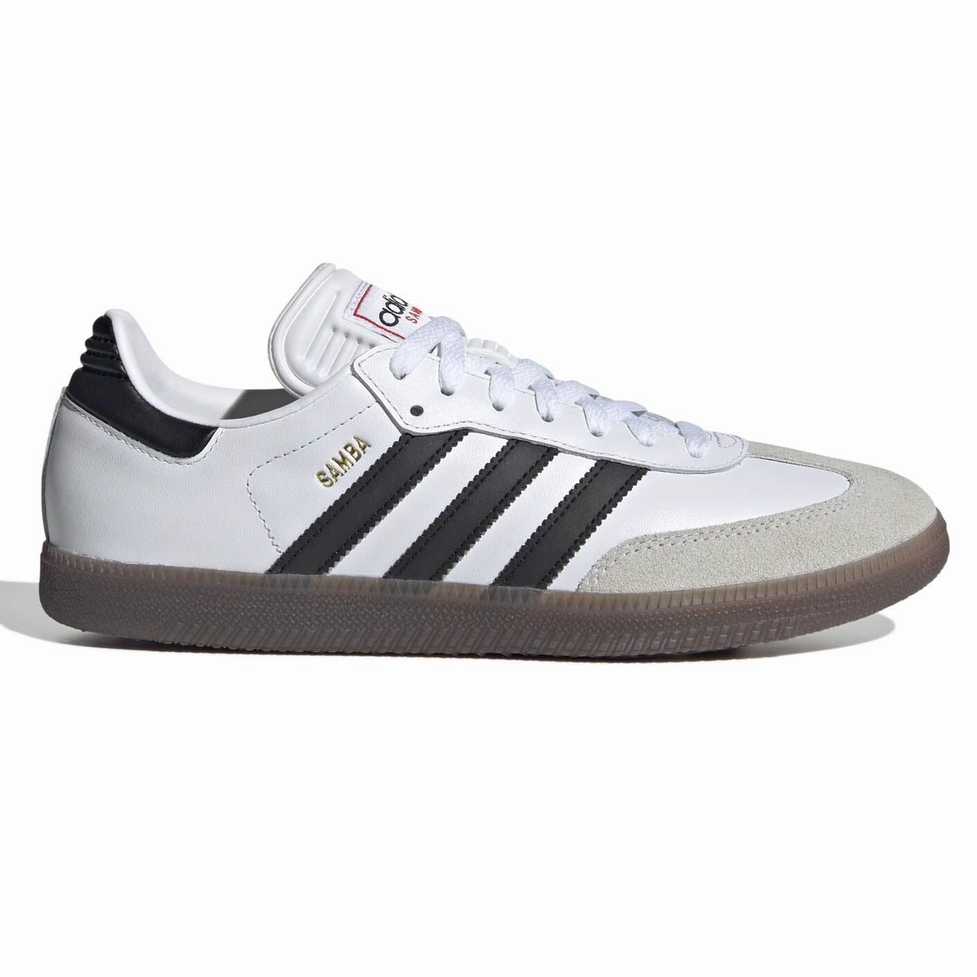 adidas Samba Indoor Shoes Heritage style footwear