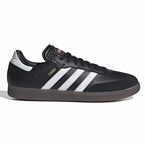 adidas Samba Indoor Shoes Adidas Samba heritage trainers with suede accents