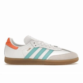 Adidas Samba Inter Miami Mint Adidas Originals lifestyle shoes for casual wear