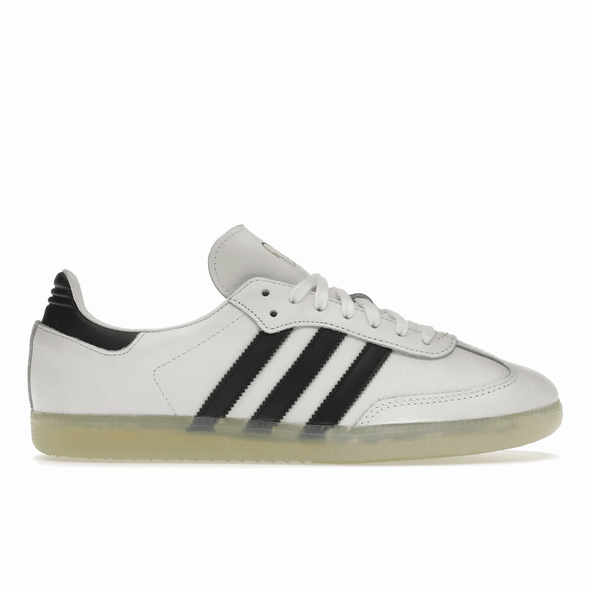 Adidas Samba Jason Dill White Black Adidas Originals lifestyle shoes for casual wear