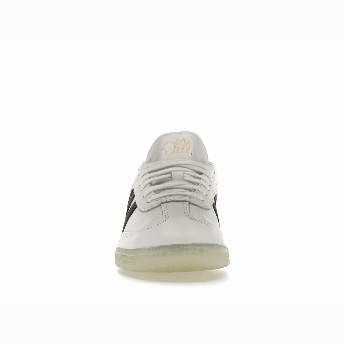 Adidas Samba Jason Dill White Black Everyday Originals footwear