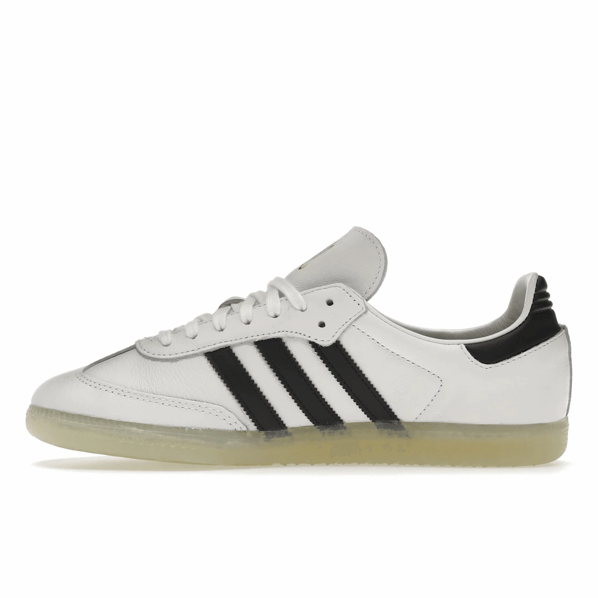 Adidas Samba Jason Dill White Black Everyday Originals footwear