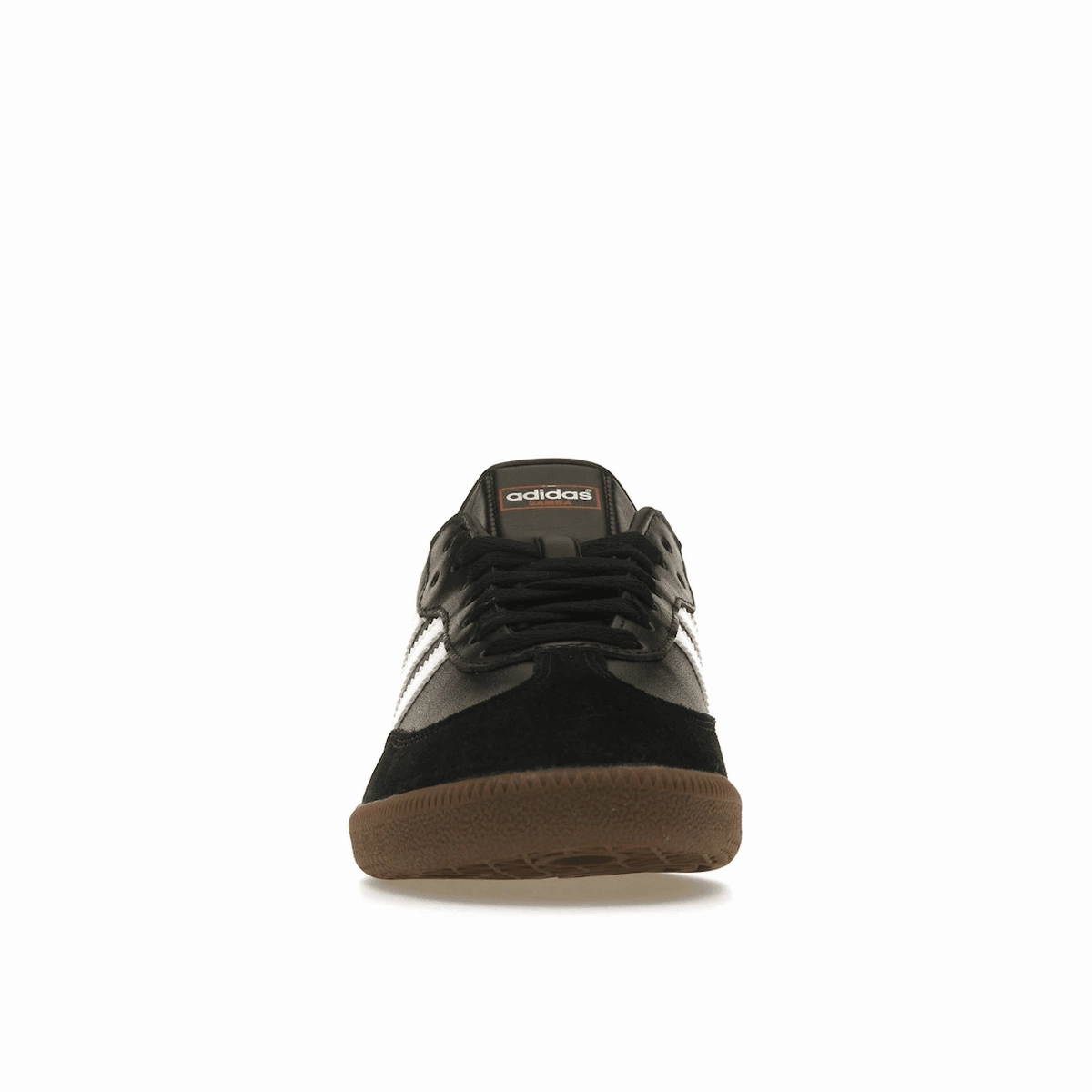 Adidas Samba Leather Black White Everyday Originals footwear