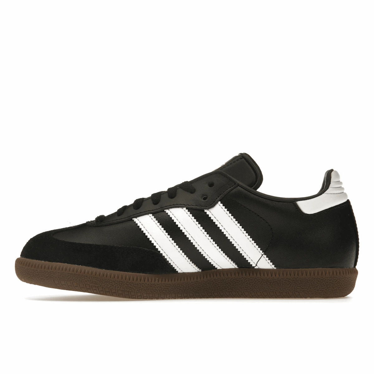 Adidas Samba Leather Black White Everyday Originals footwear