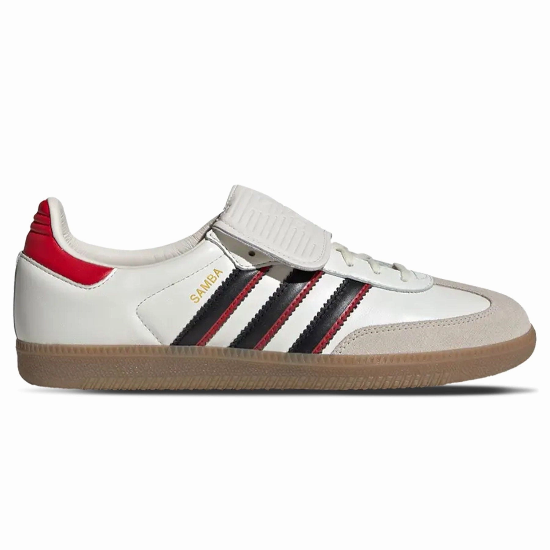 adidas Samba LT 'White Black Better Scarlet' Throwback low-top sneakers