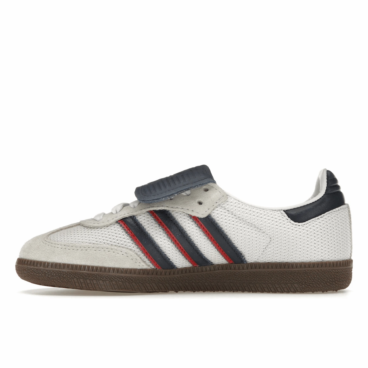 Adidas Samba LT Crystal White Dark Blue Everyday Originals footwear
