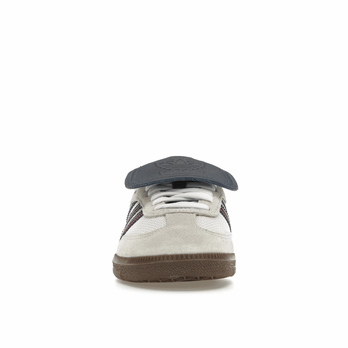 Adidas Samba LT Crystal White Dark Blue Everyday Originals footwear
