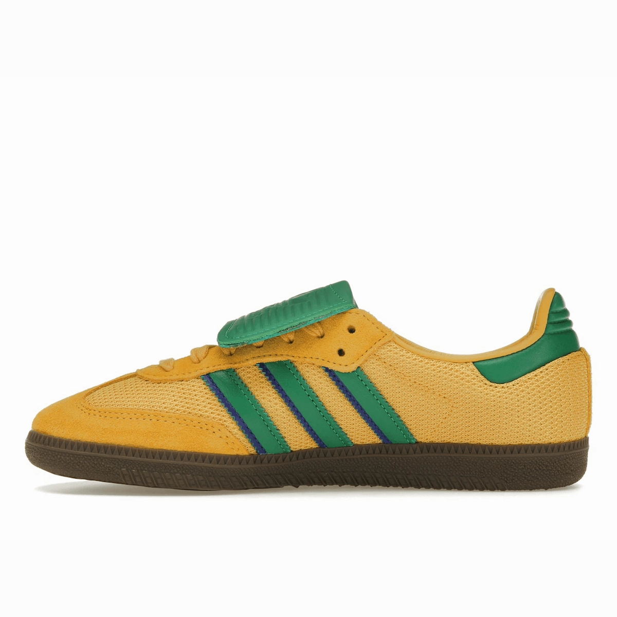 Adidas Samba LT Preloved Yellow Everyday Originals footwear