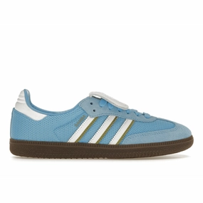 Adidas Samba LT Semi Blue Burst Adidas Originals lifestyle shoes for casual wear