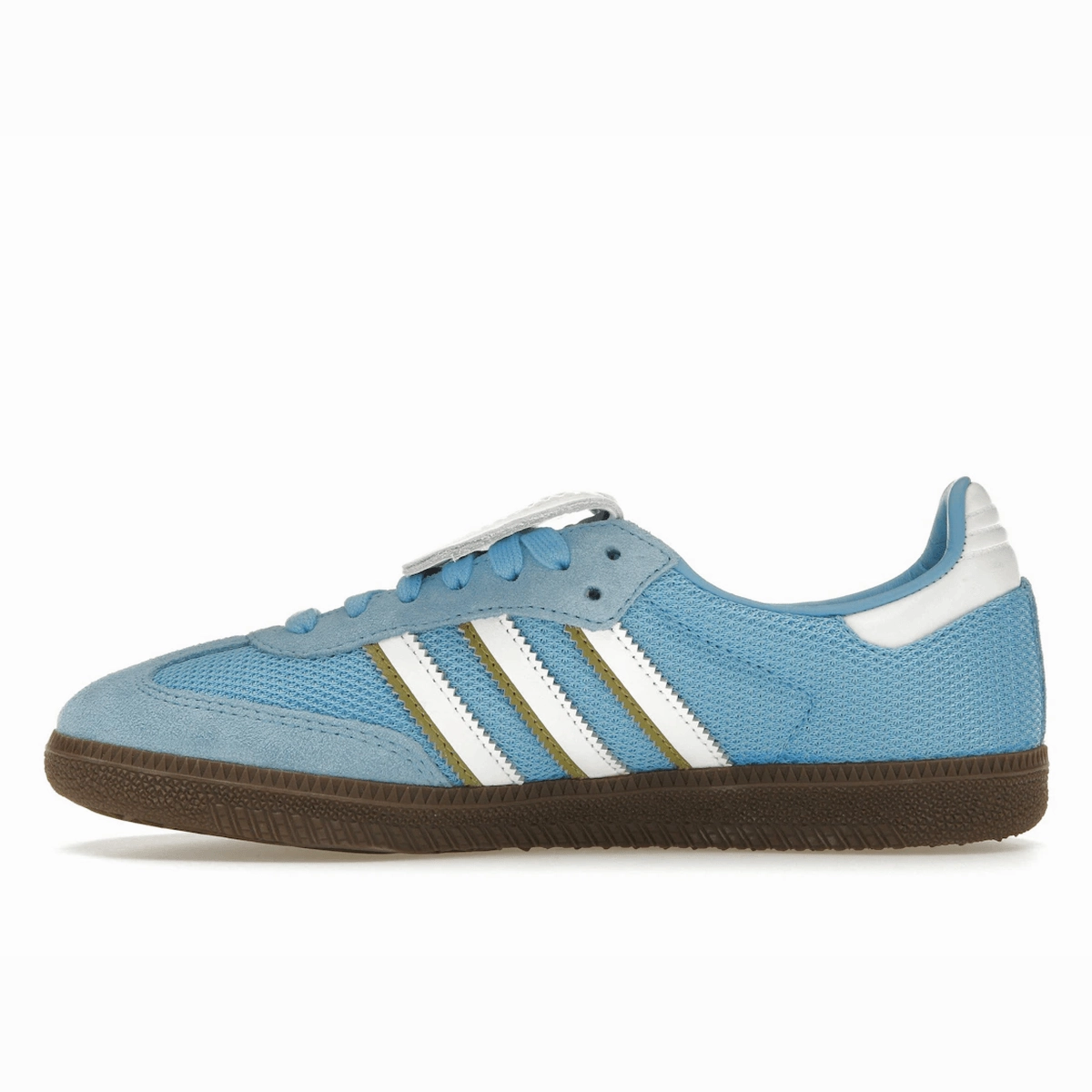 Adidas Samba LT Semi Blue Burst Everyday Originals footwear