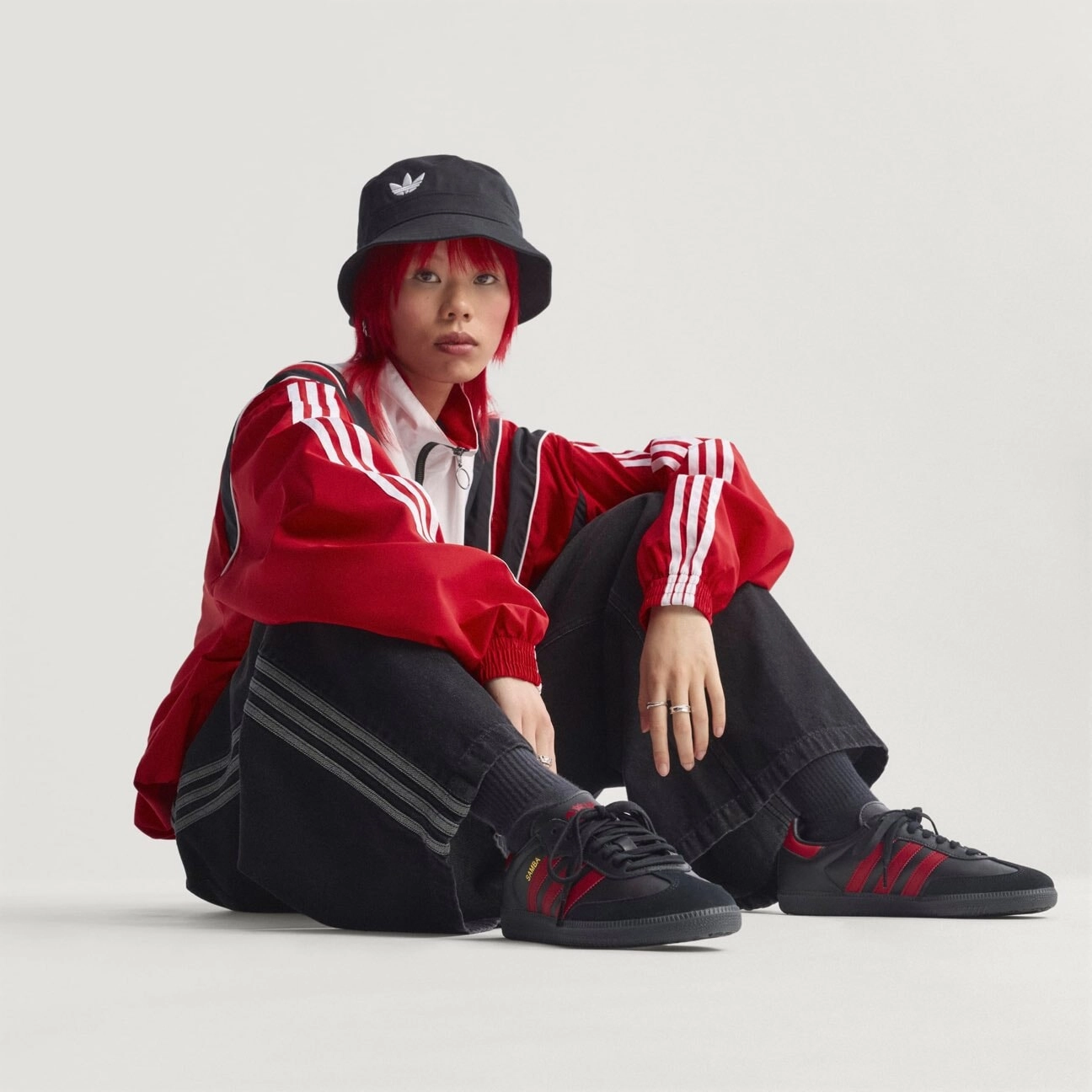 adidas Samba Manchester United Shoes Heritage style footwear