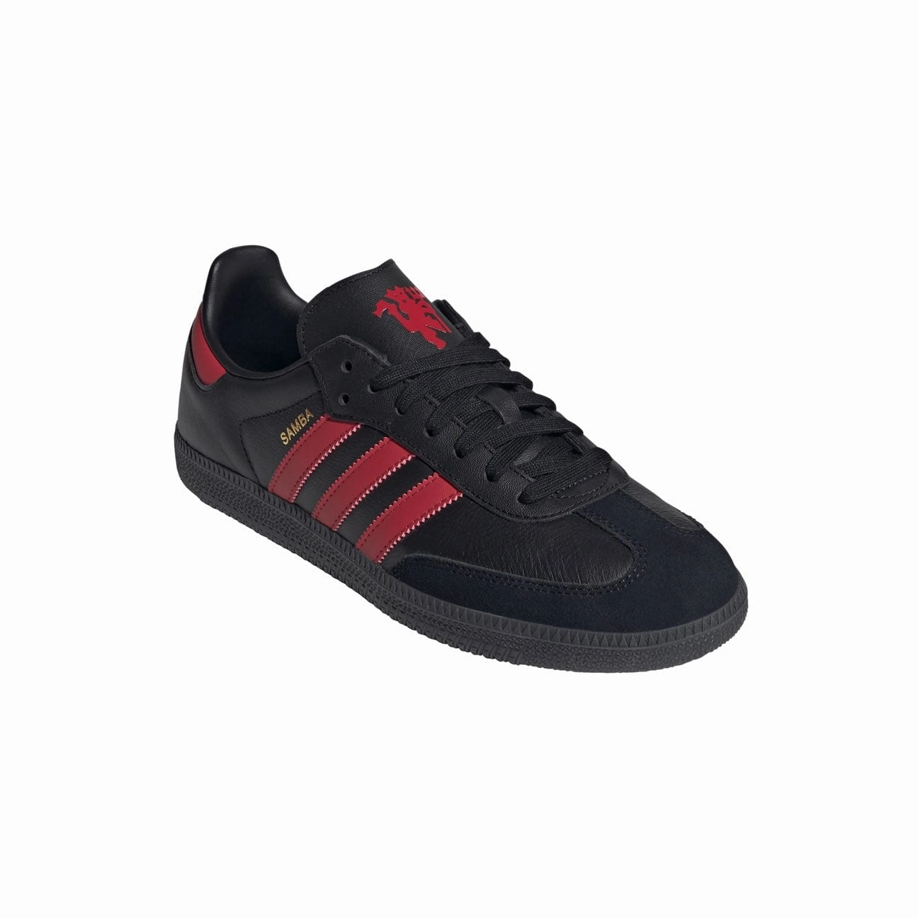 adidas Samba Manchester United Shoes Heritage style footwear