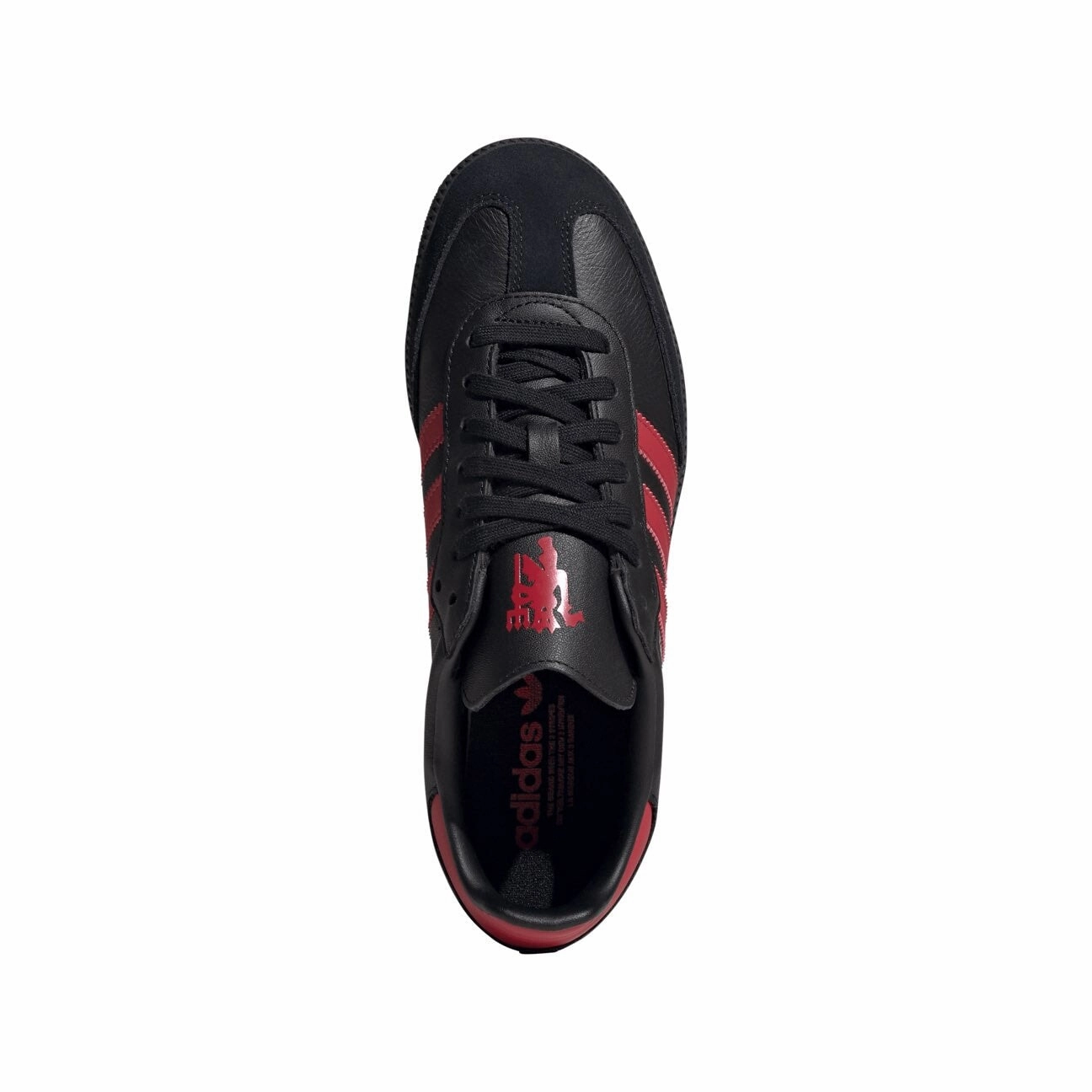 adidas Samba Manchester United Shoes Heritage style footwear