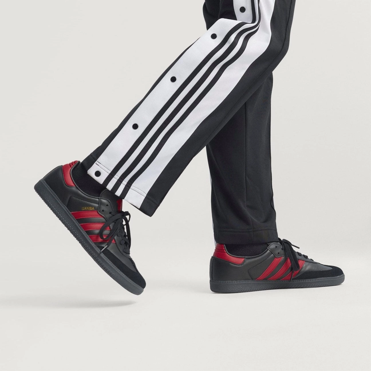 adidas Samba Manchester United Shoes Heritage style footwear