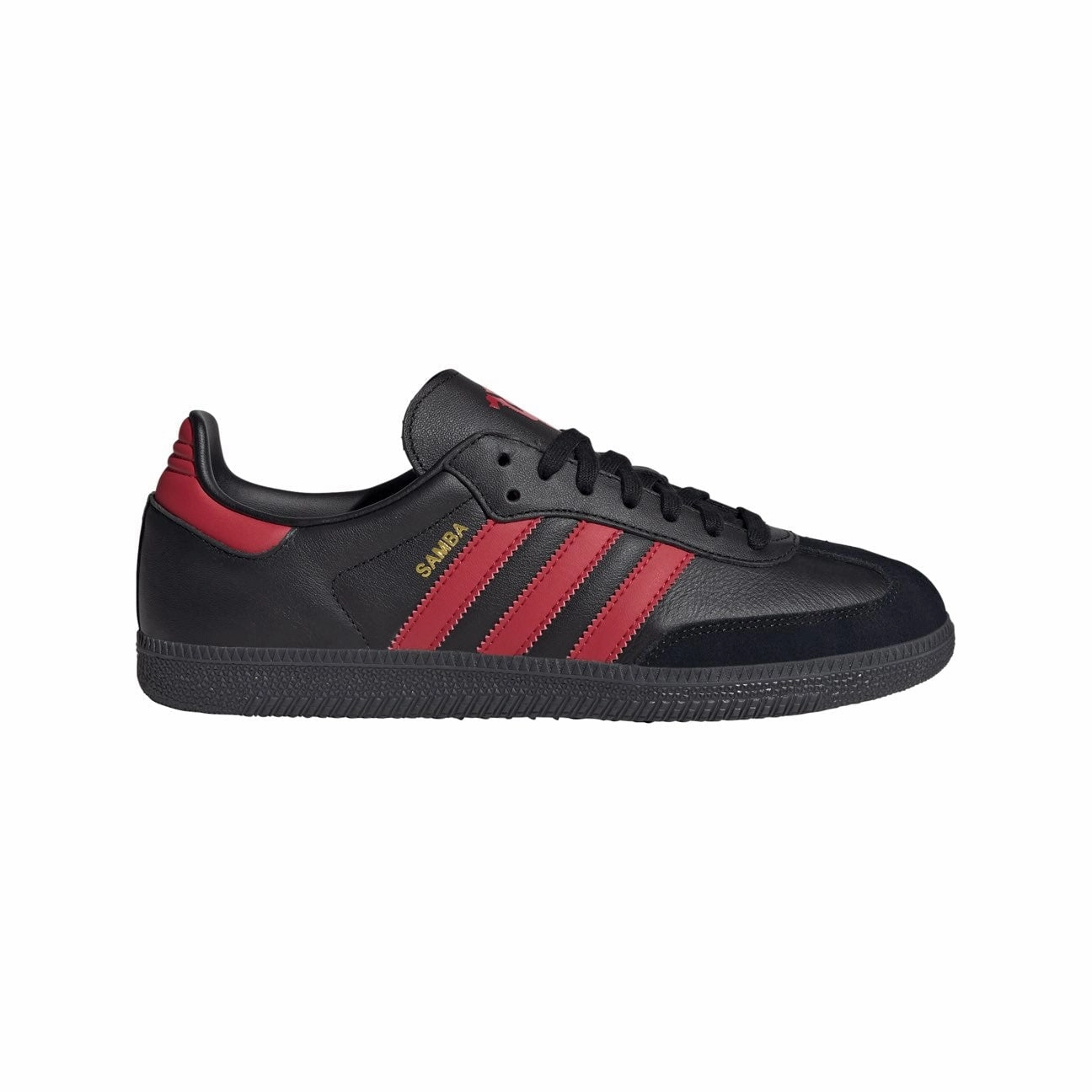 adidas Samba Manchester United Shoes Heritage style footwear
