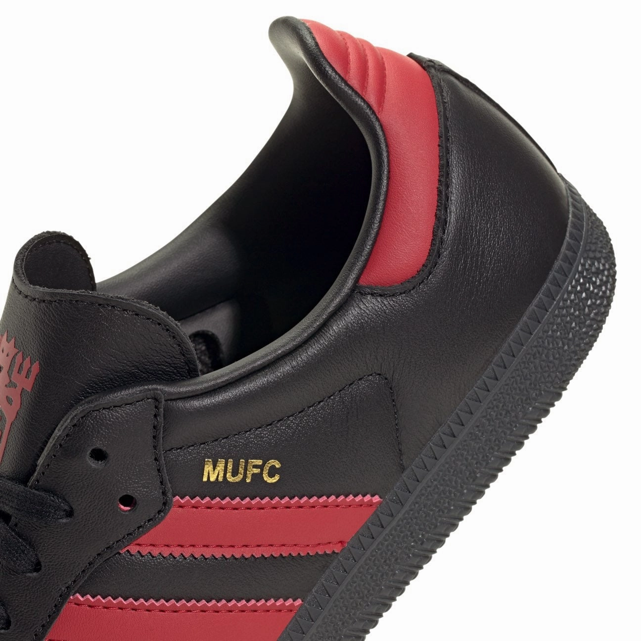 adidas Samba Manchester United Shoes Heritage style footwear