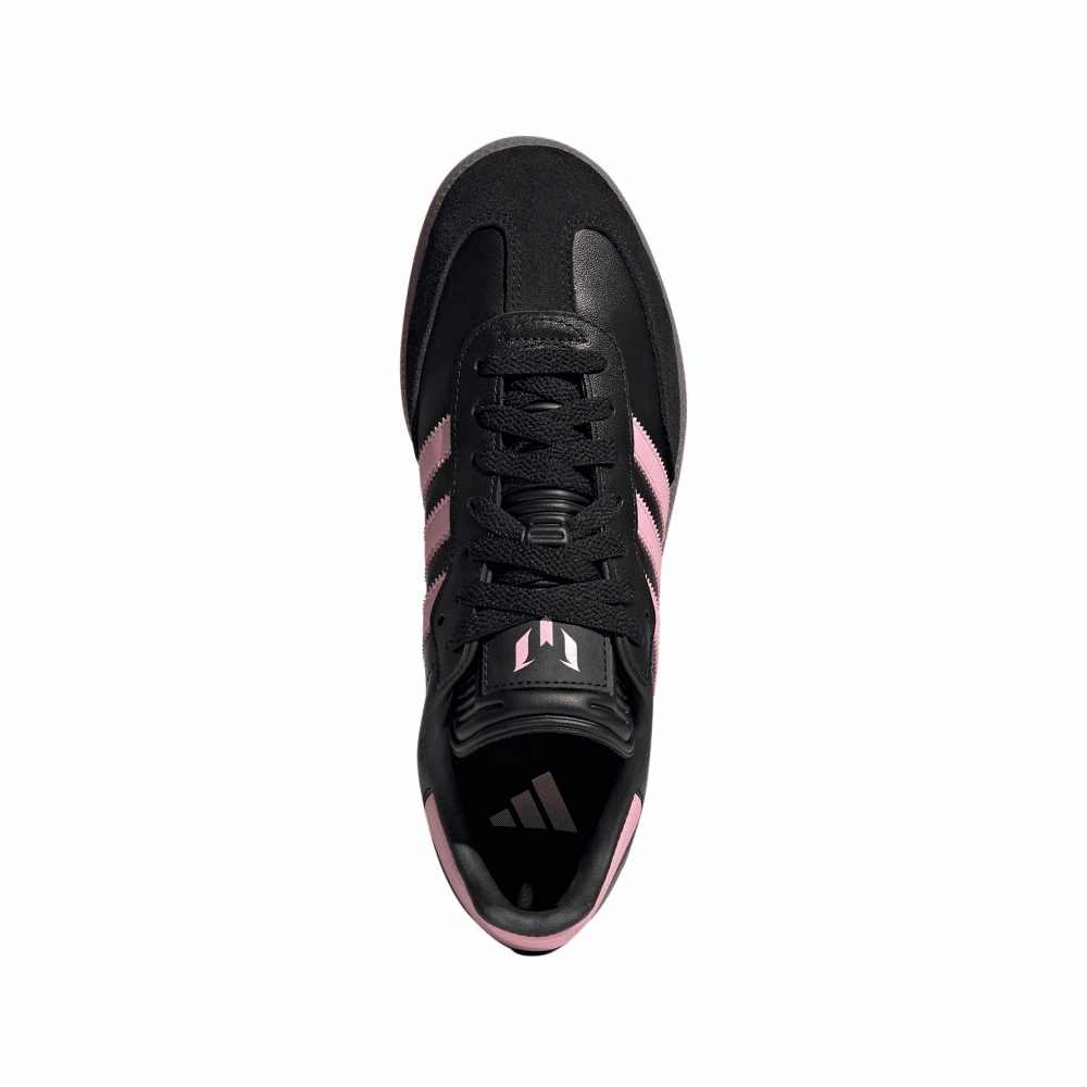 adidas Samba Messi Indoor Soccer Shoes Heritage style footwear