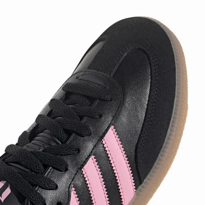 adidas Samba Messi Indoor Soccer Shoes Heritage style footwear