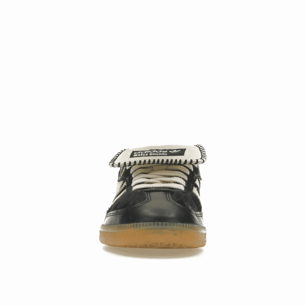 Adidas Samba Nylon Wales Bonner Core Black Designer-inspired sporty shoes