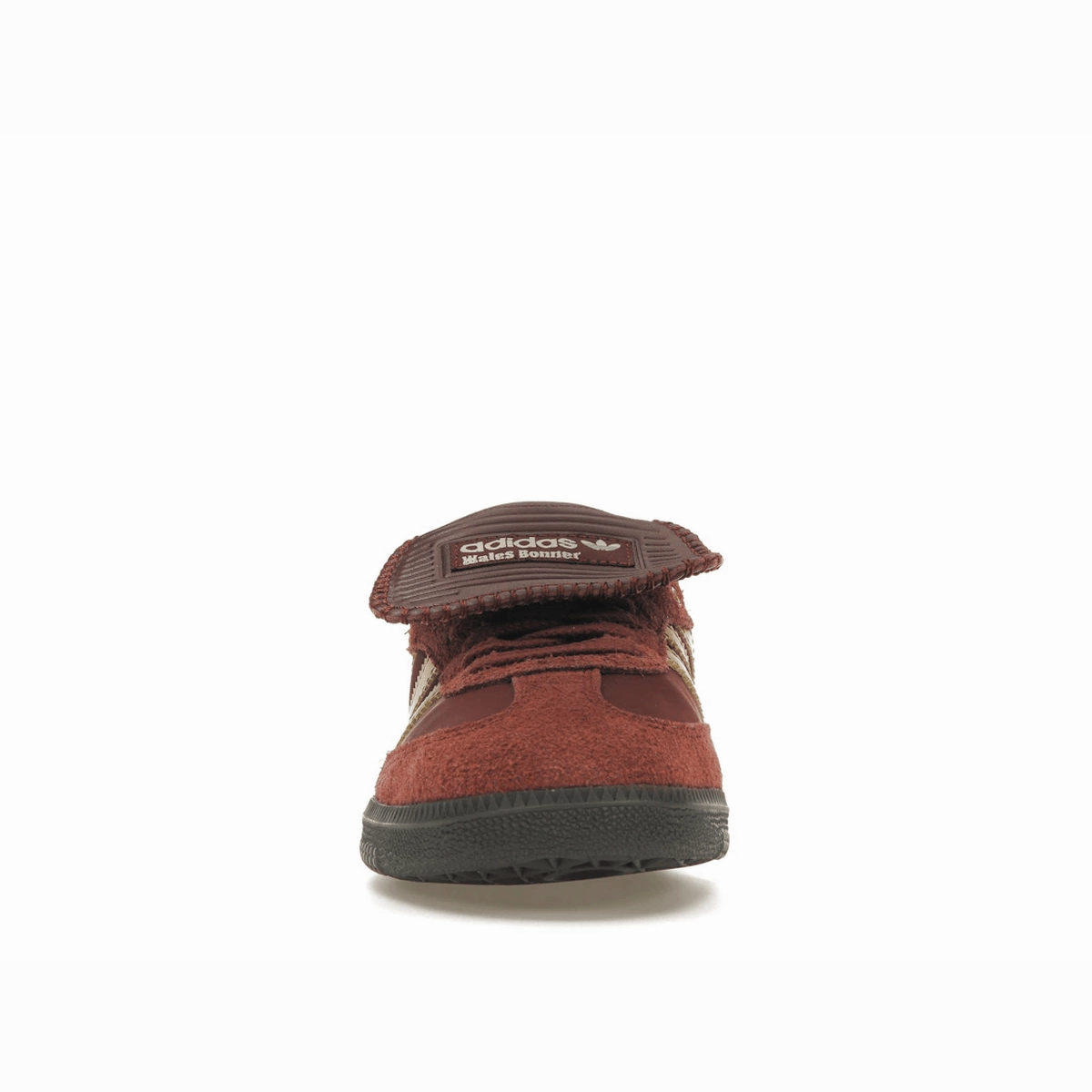 Adidas Samba Nylon Wales Bonner Fox Brown Designer-inspired sporty shoes