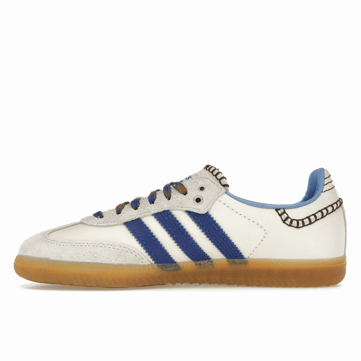 Adidas Samba Nylon Wales Bonner Wonder Clay Royal Everyday Originals footwear