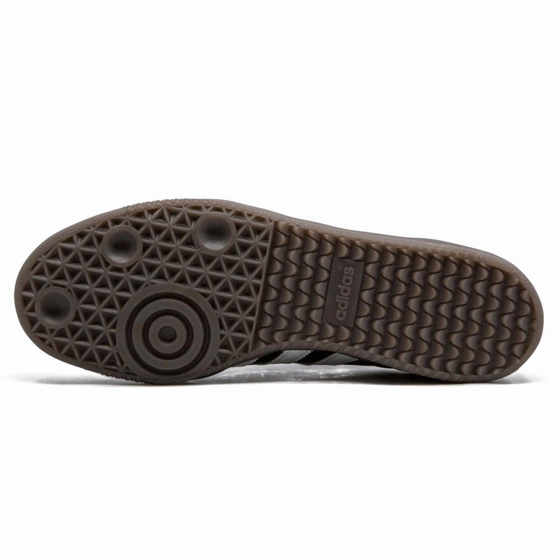 adidas Samba OG 'Black Gum' Throwback low-top sneakers