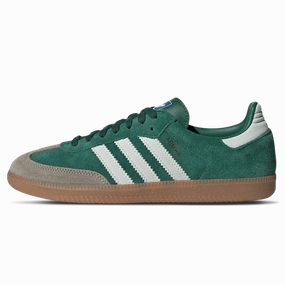 adidas Samba OG 'Chalk Green' Adidas Samba low-profile casual sneakers