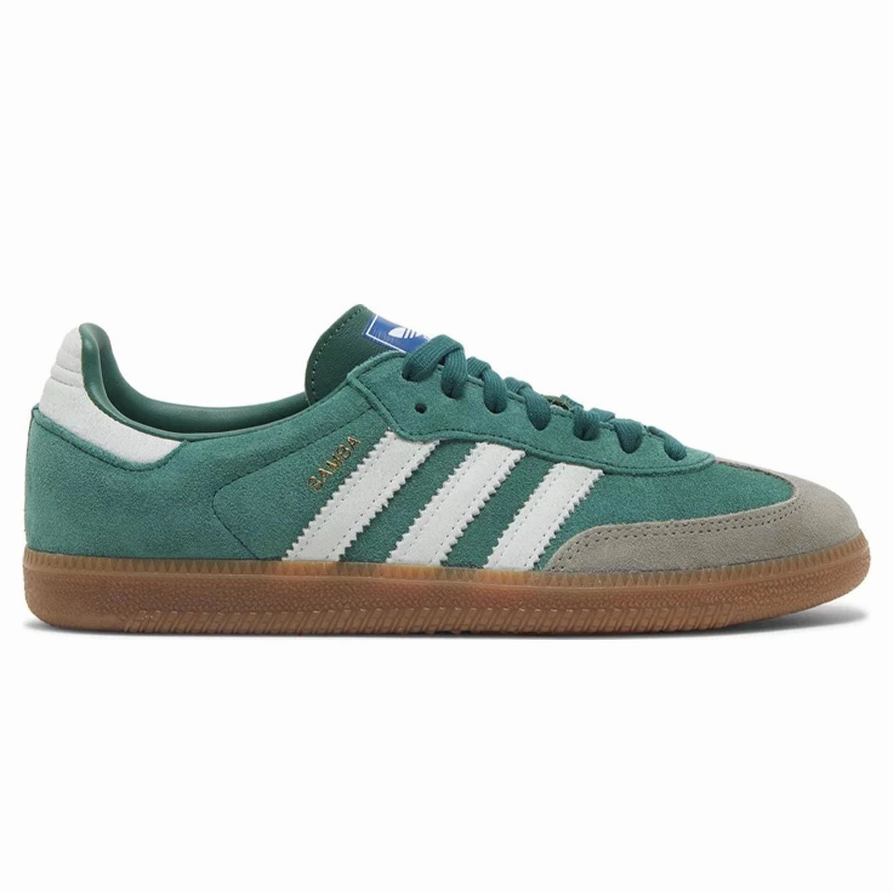 adidas Samba OG 'Chalk Green' Throwback low-top sneakers