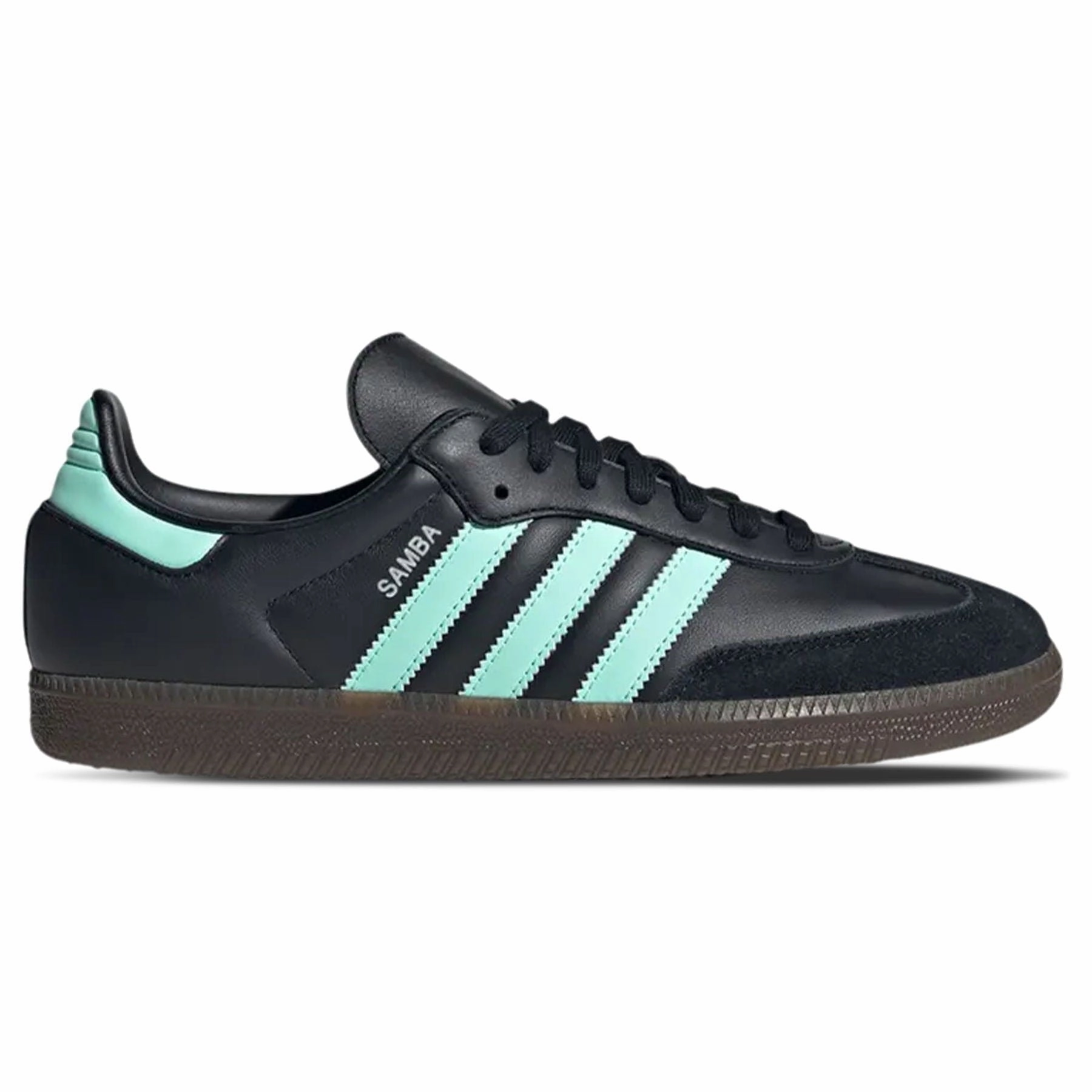 adidas Samba OG 'Clear Mint Pack' Throwback low-top sneakers
