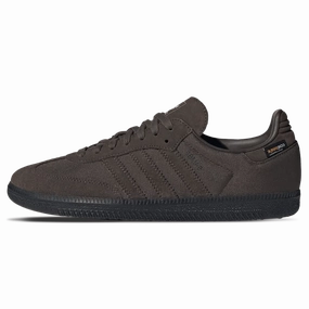 adidas Samba OG 'Cordura Pack - Shadow Olive' Adidas Samba low-profile casual sneakers