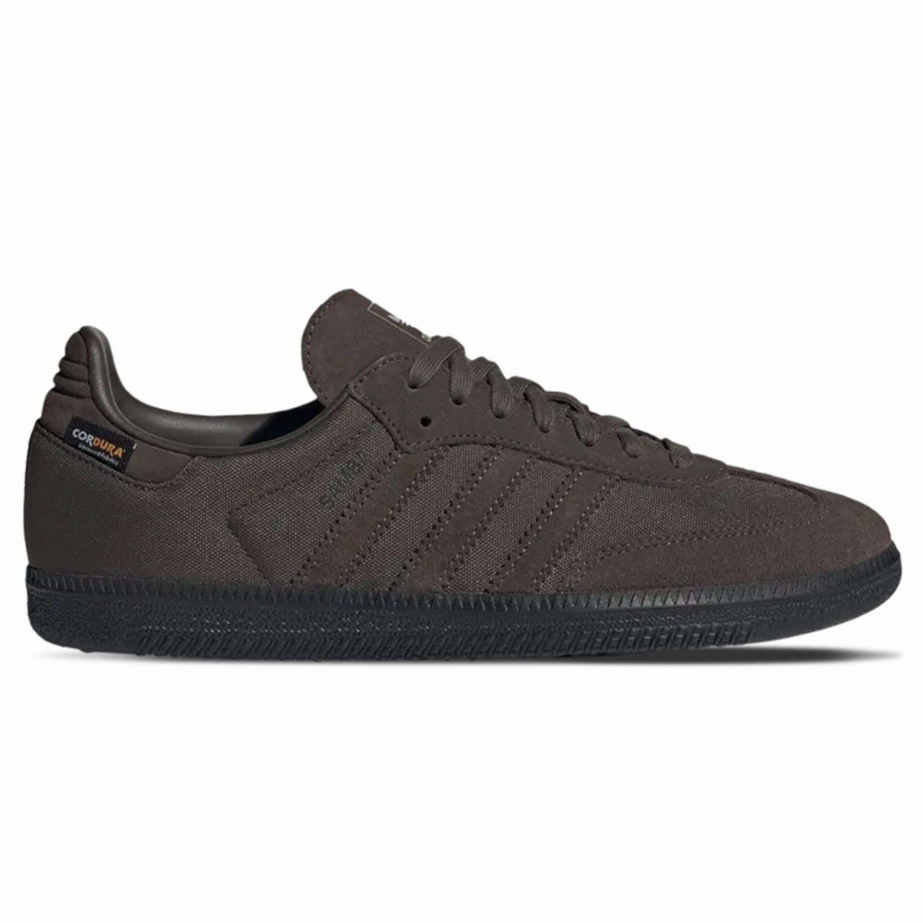 adidas Samba OG 'Cordura Pack - Shadow Olive' Throwback low-top sneakers