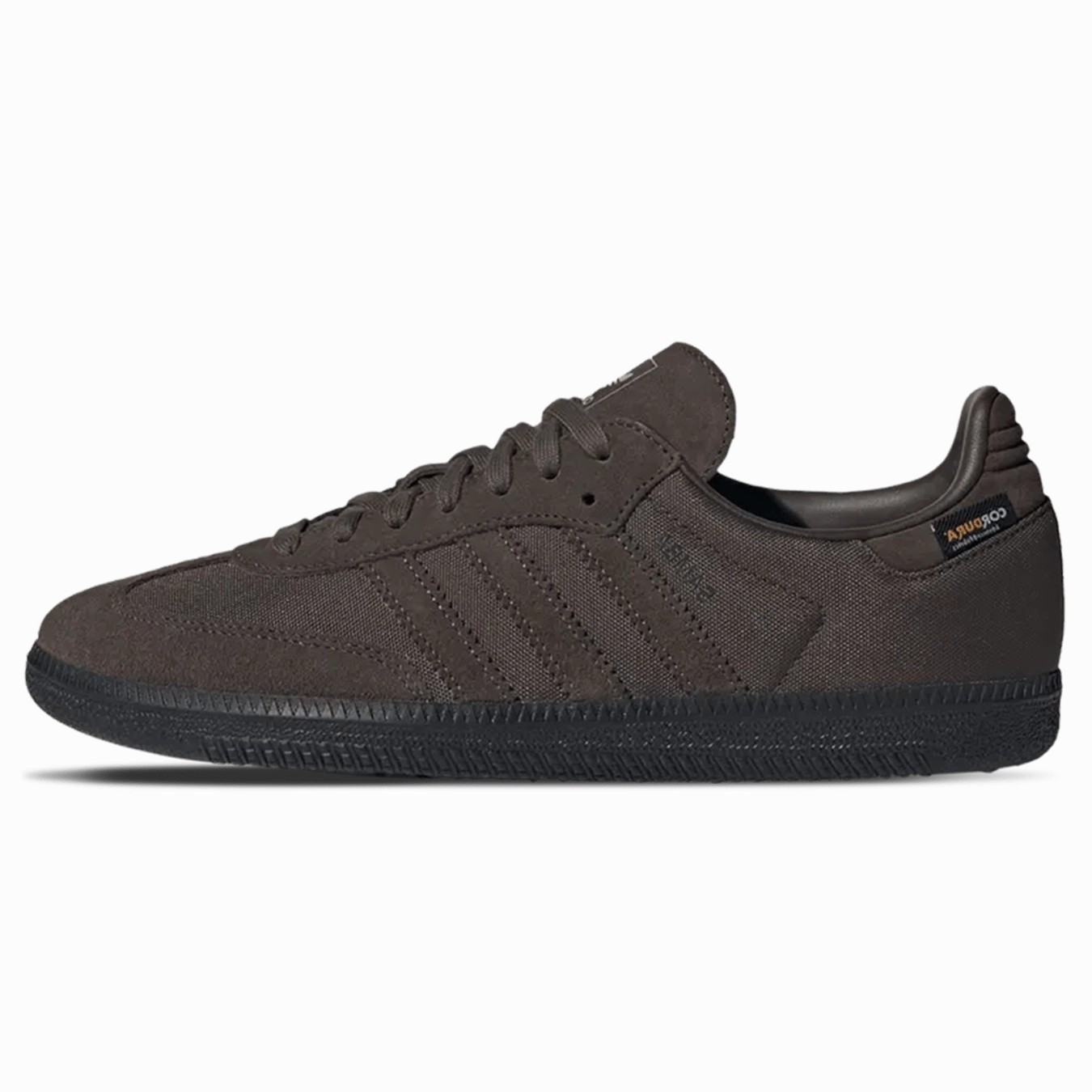 adidas Samba OG 'Cordura Pack - Shadow Olive' Adidas Samba low-profile casual sneakers