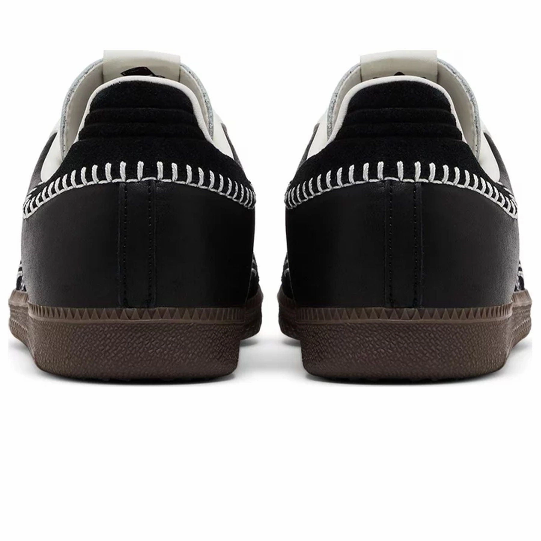 adidas Samba OG 'Da de Muertos Pack - Black' Throwback low-top sneakers