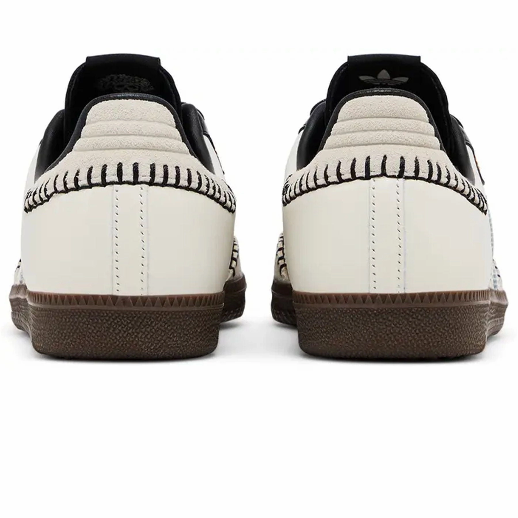 adidas Samba OG 'Da de Muertos Pack - Off White' Off White Sneakers