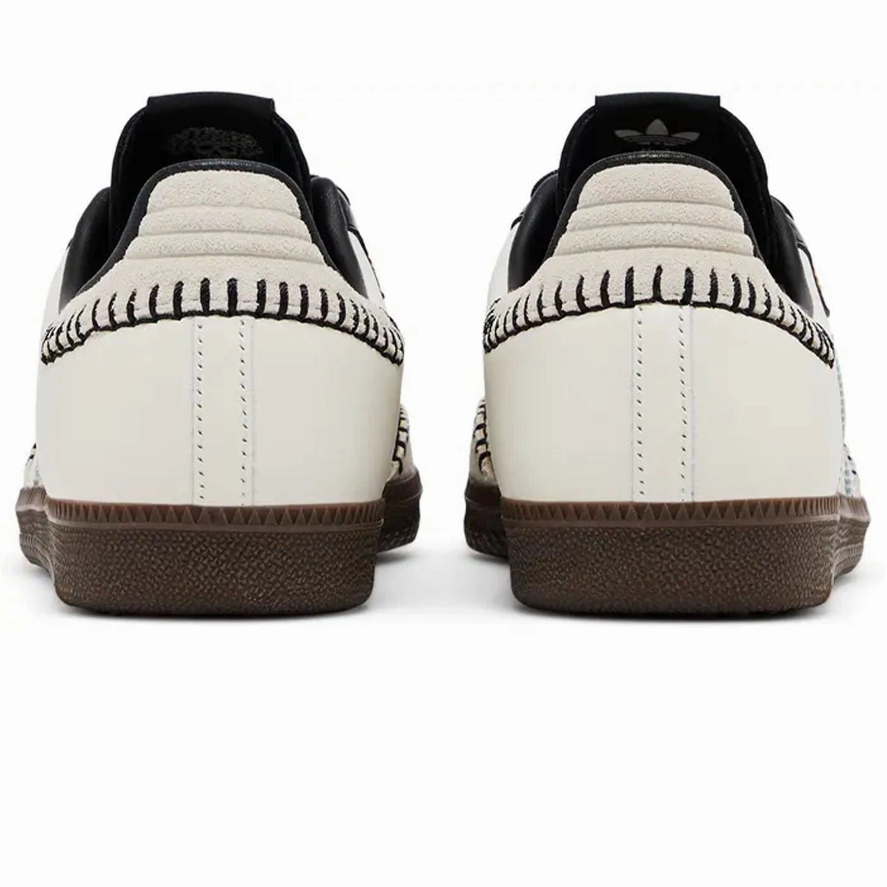 adidas Samba OG 'Da de Muertos Pack - Off White' Throwback low-top sneakers