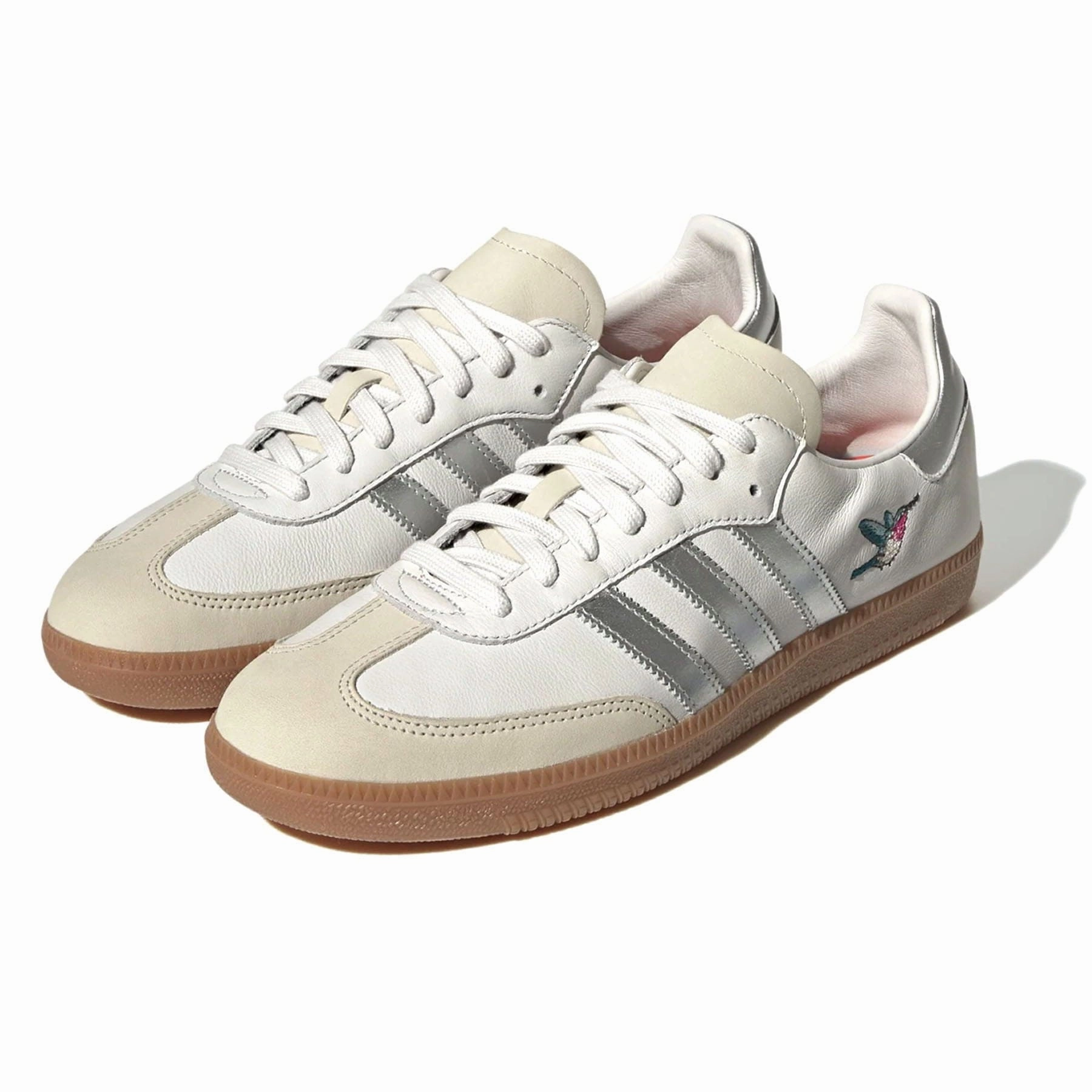 Adidas Samba OG 'Notting Hill Carnival' Throwback low-top sneakers