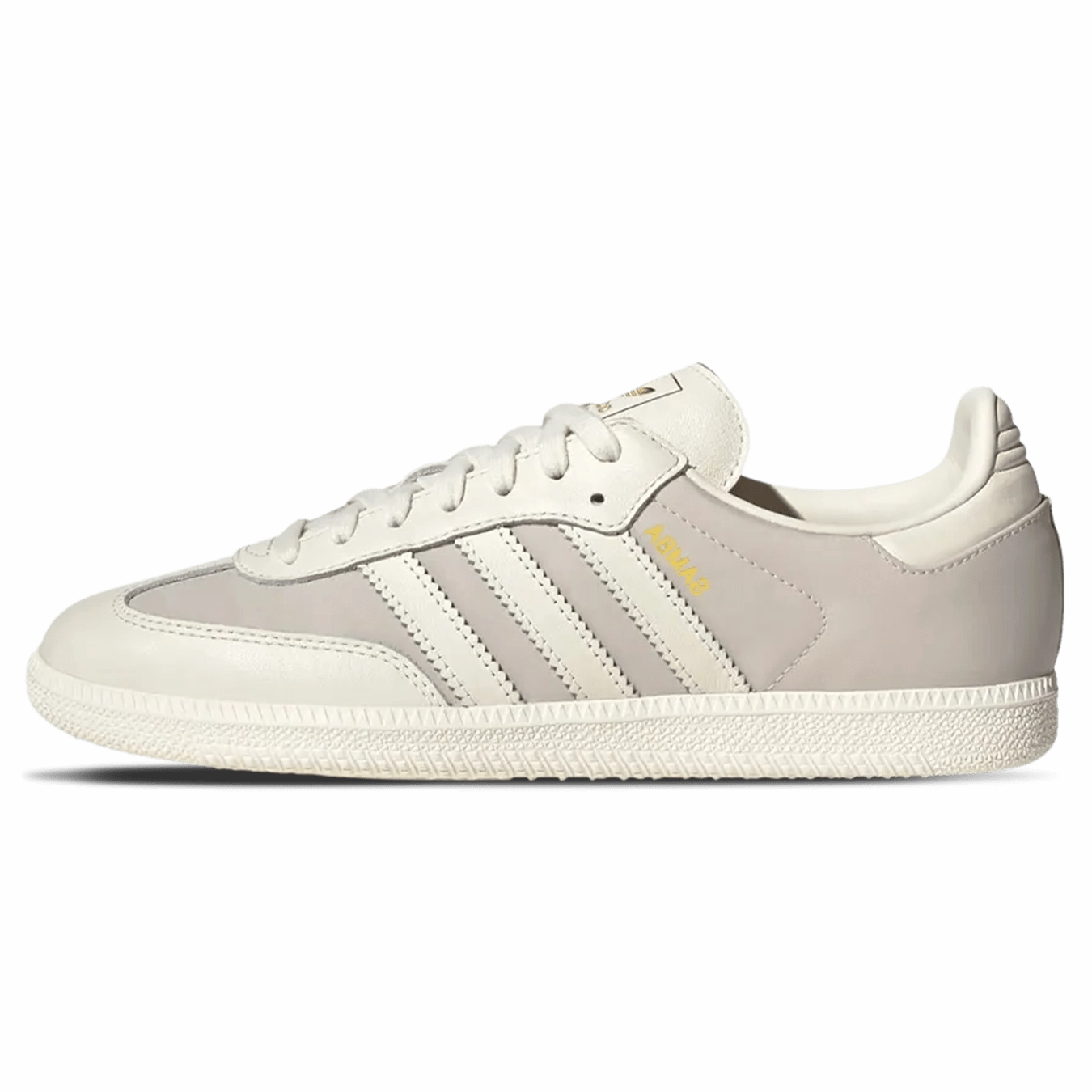 adidas Samba OG 'Off White Alumina' off white branded stylish streetwear sneakers