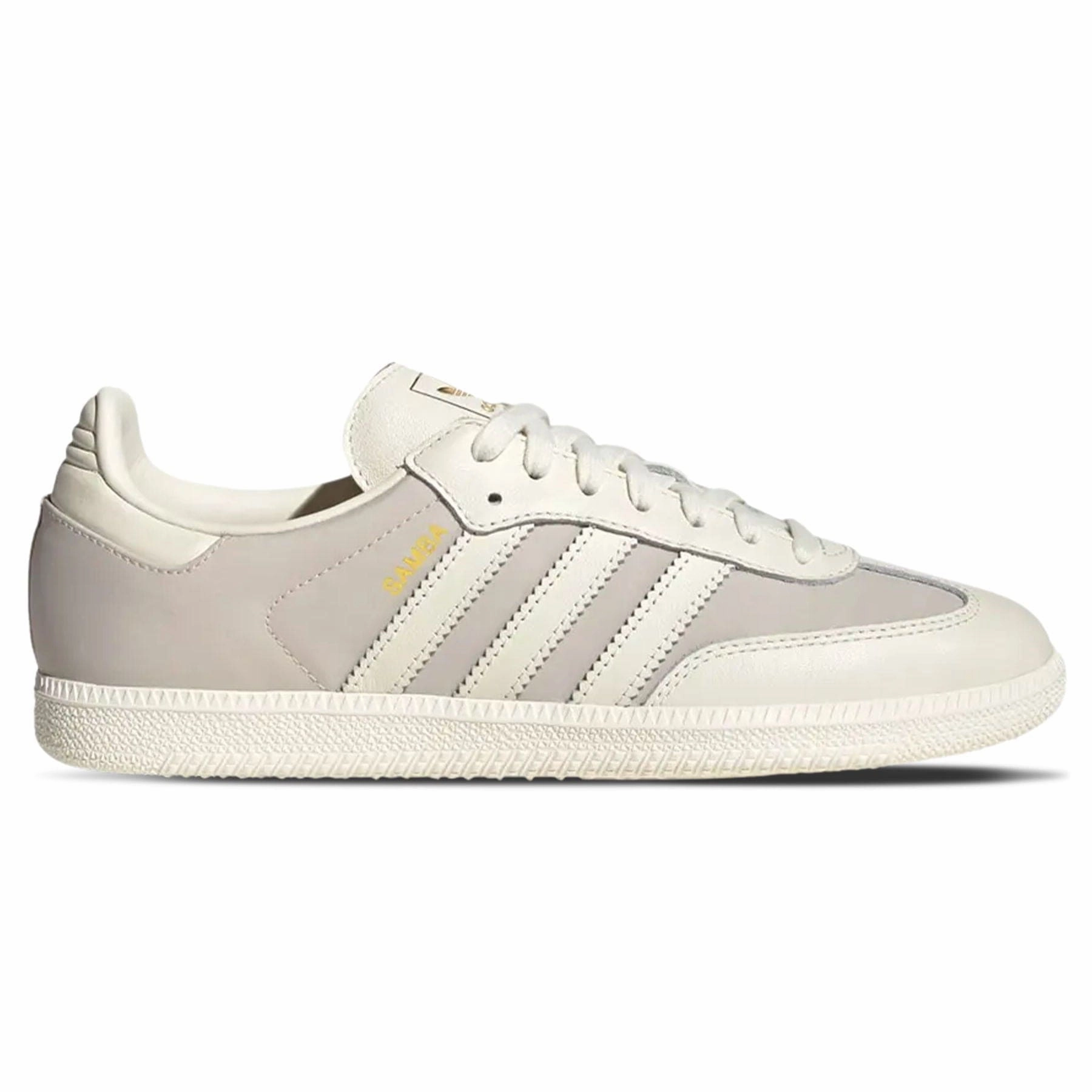adidas Samba OG 'Off White Alumina' Off White Sneakers