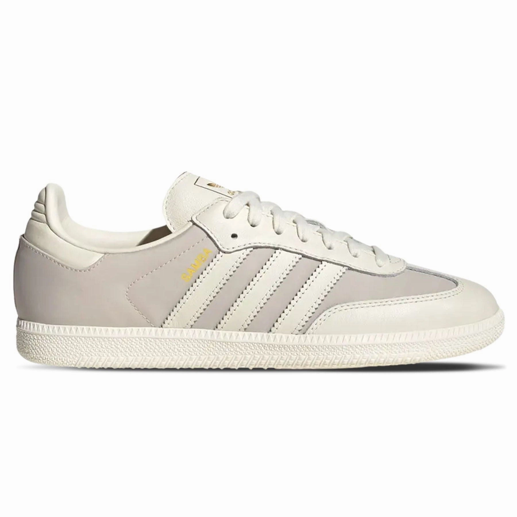 adidas Samba OG 'Off White Alumina' Throwback low-top sneakers