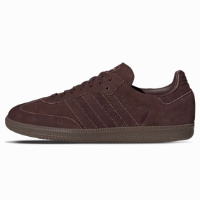 adidas Samba OG 'Shadow Brown' Adidas Samba low-profile casual sneakers