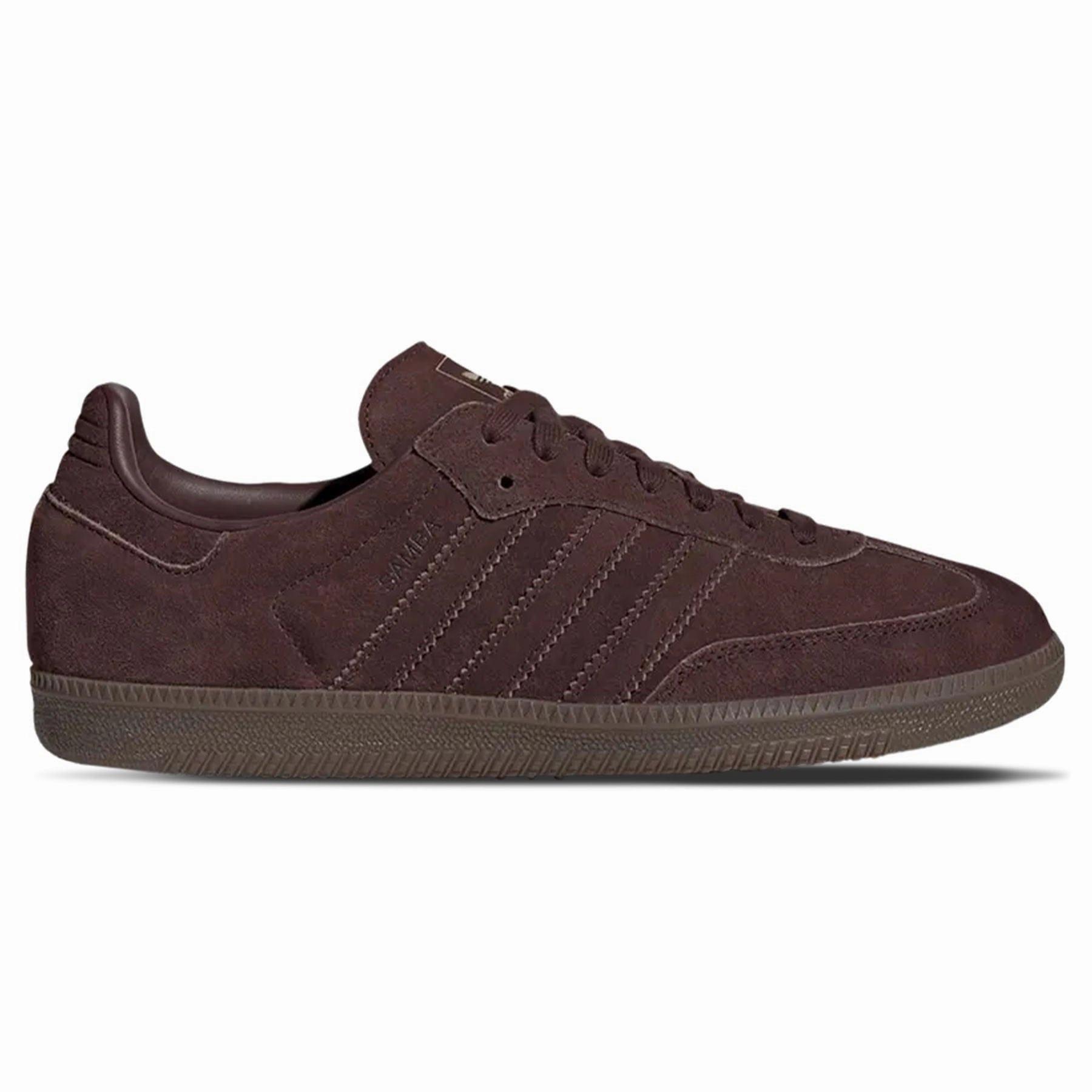 adidas Samba OG 'Shadow Brown' Throwback low-top sneakers