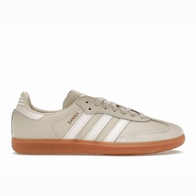 Adidas Samba OG Aluminum Gum Adidas Originals lifestyle shoes for casual wear