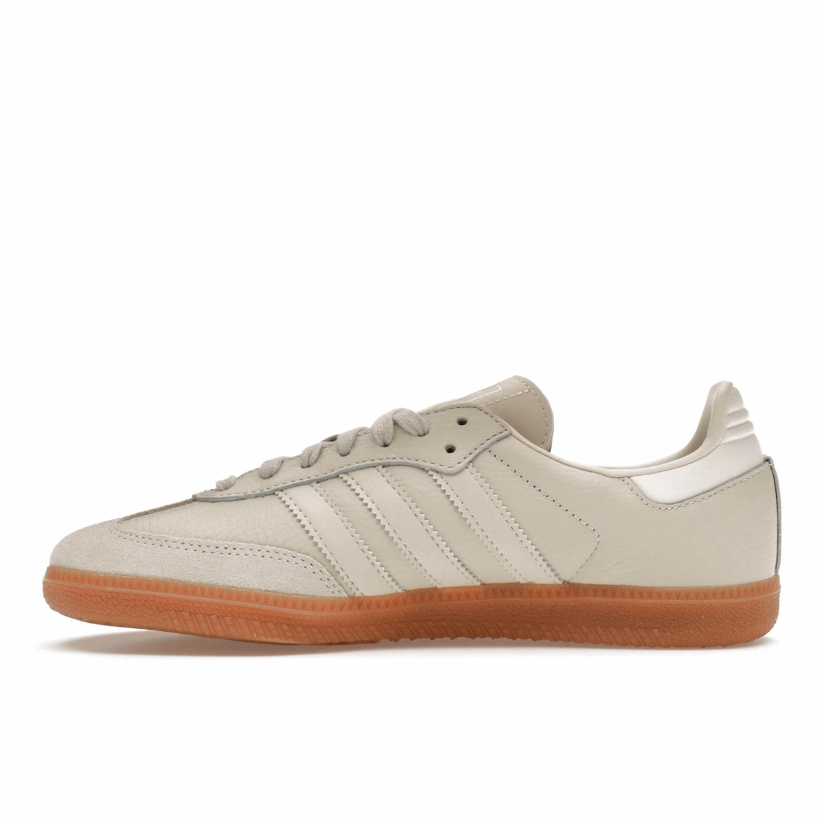 Adidas Samba OG Aluminum Gum Everyday Originals footwear