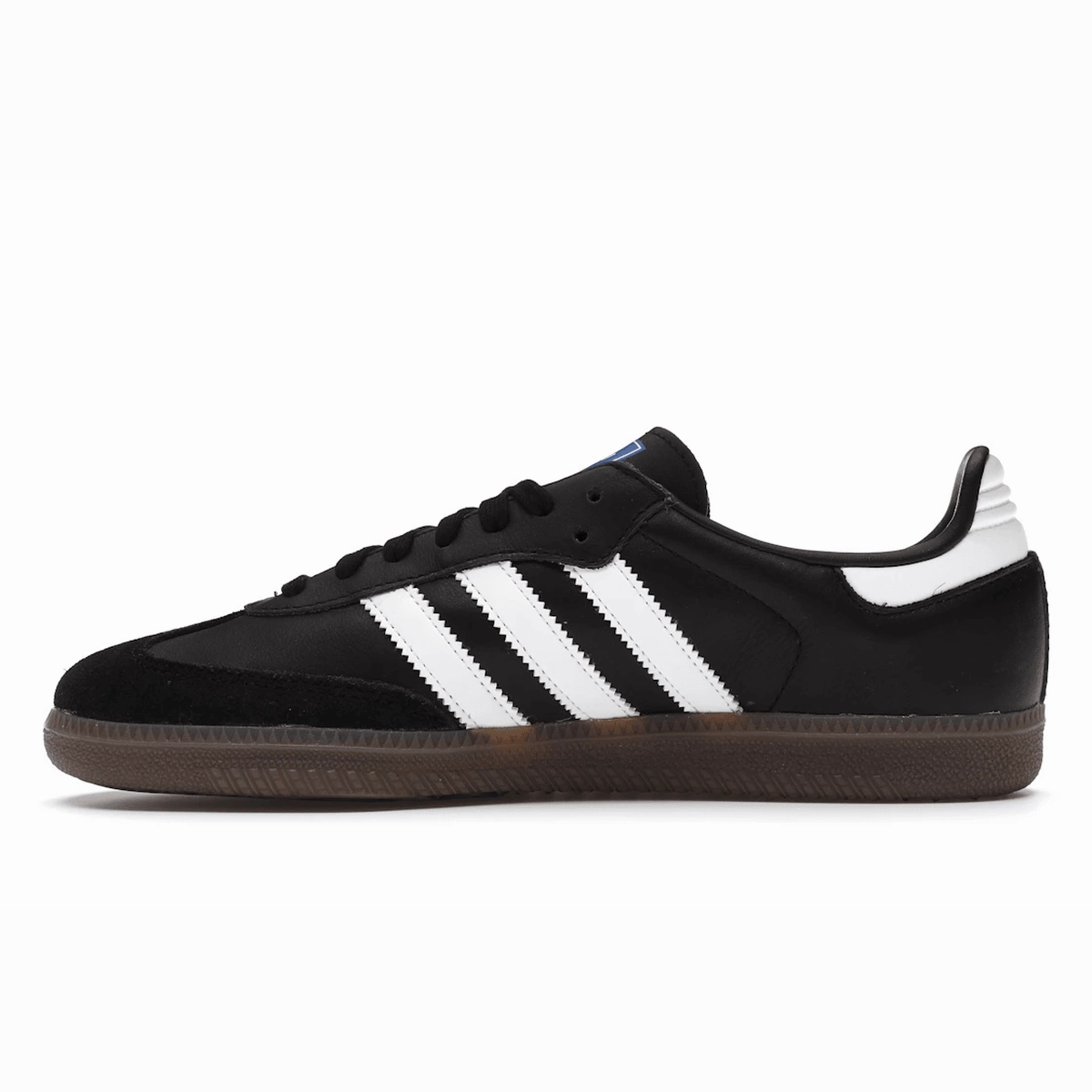 Adidas Samba OG Black White Gum Everyday Originals footwear
