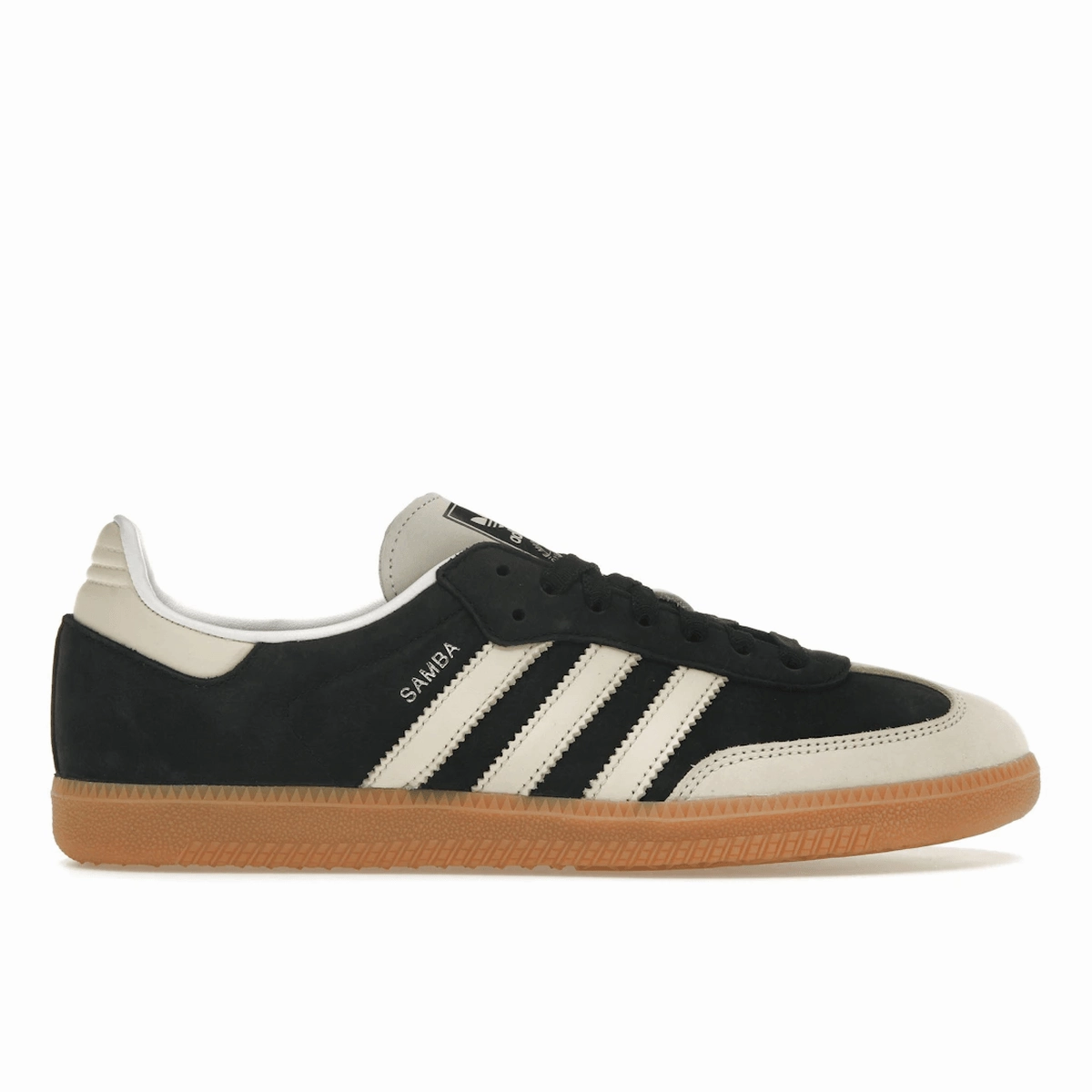 Adidas Samba OG Black Wonder White Adidas Originals lifestyle shoes for casual wear