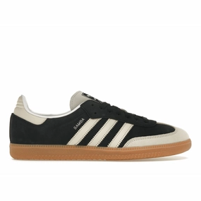 Adidas Samba OG Black Wonder White Adidas Originals lifestyle shoes for casual wear