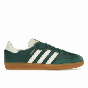 Adidas Samba OG Collegiate Green Adidas Originals lifestyle shoes for casual wear