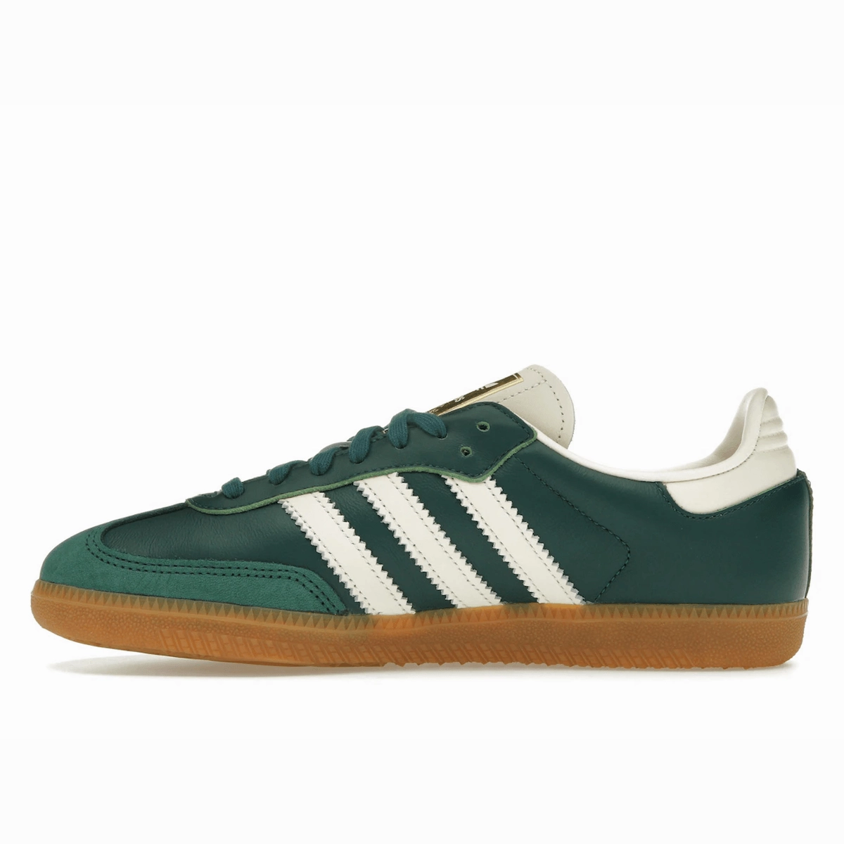 Adidas Samba OG Collegiate Green Everyday Originals footwear