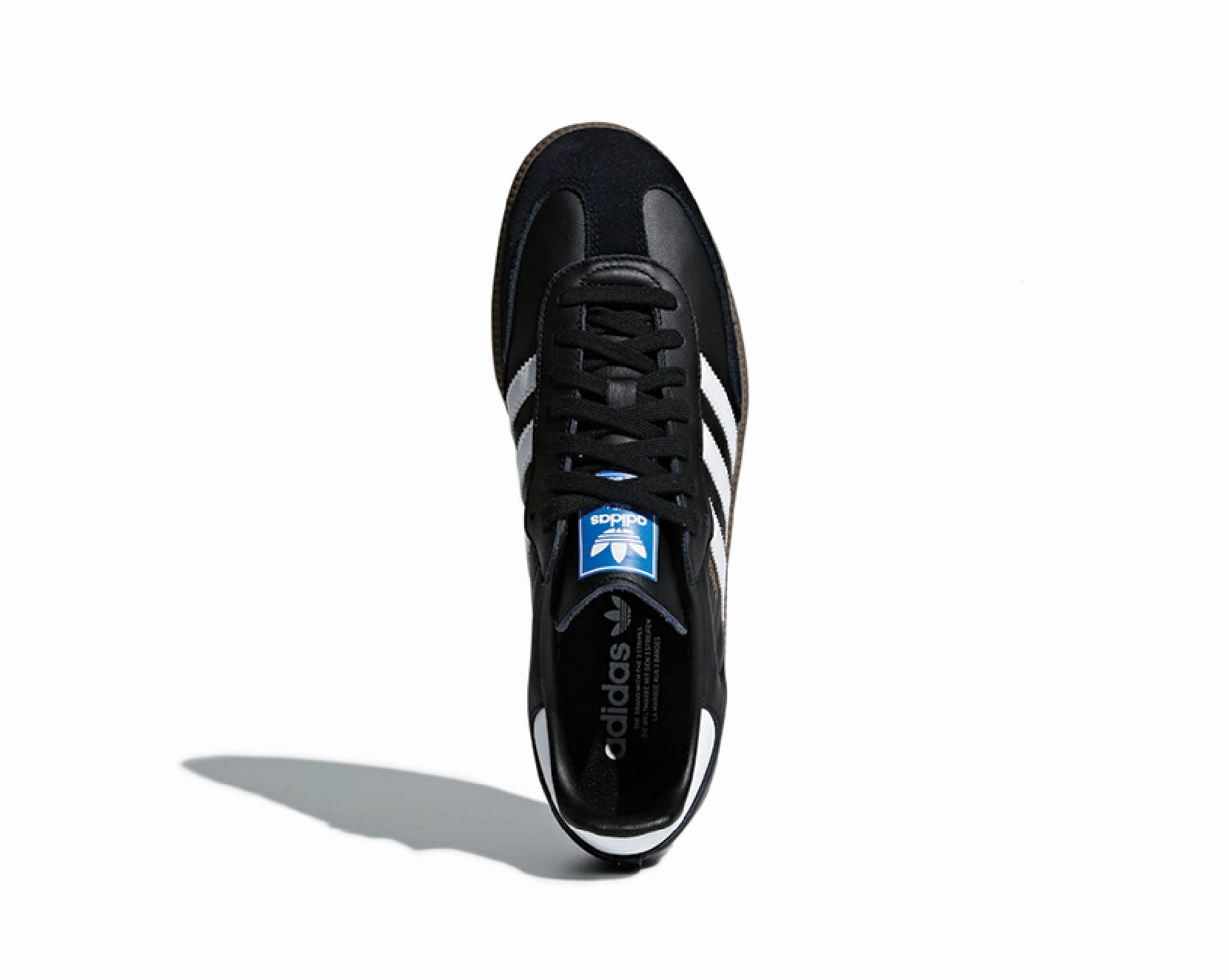 Adidas Samba OG Core Black Comfort low-top kicks for her