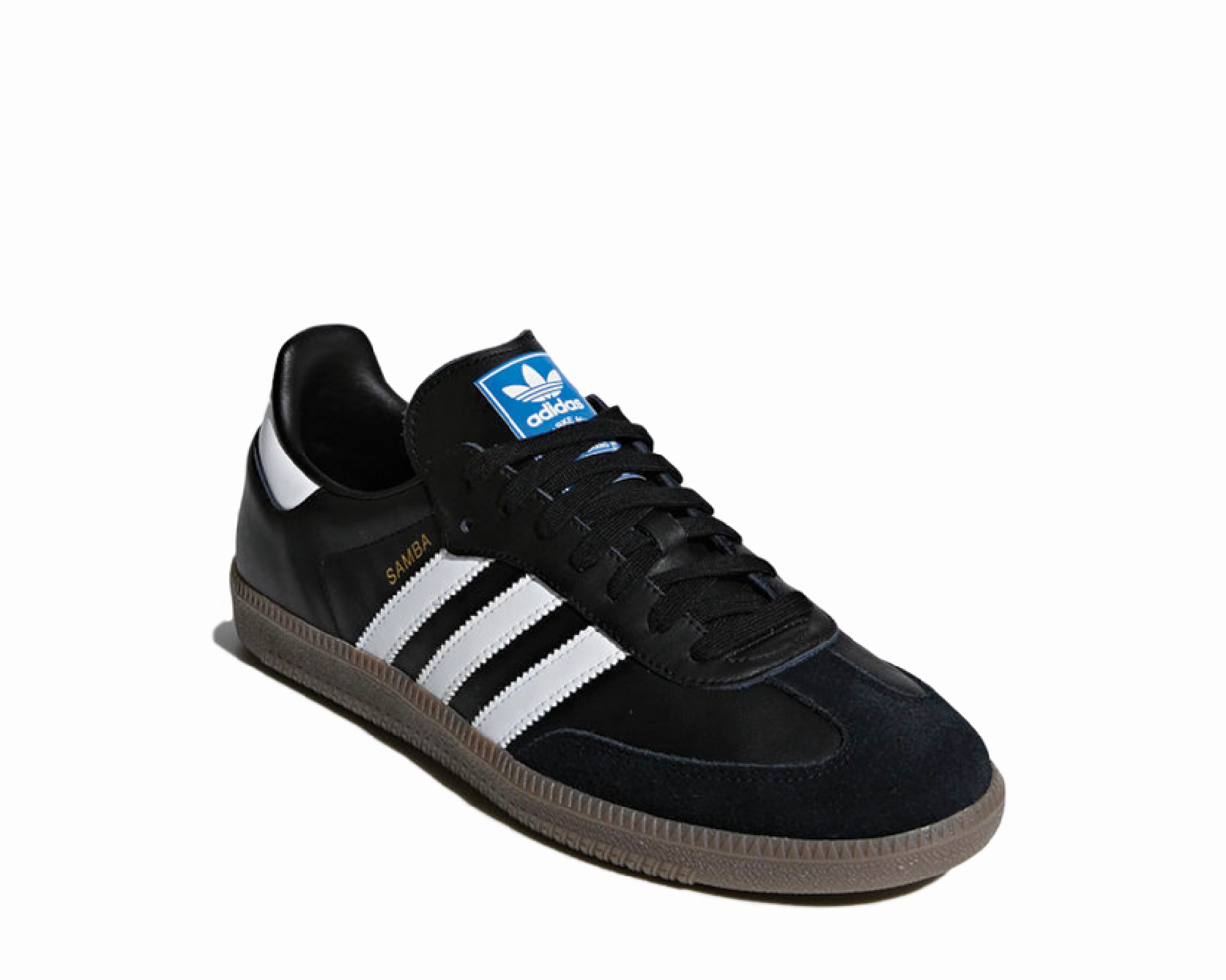 Adidas Samba OG Core Black Comfort low-top kicks for her